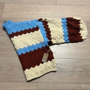 Forever 21 Thick Mock Neck Sweater